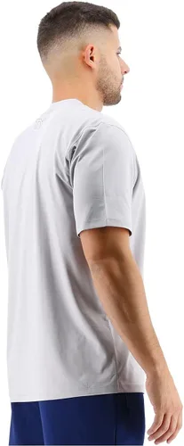Vista 4 de TYR Camiseta de manga corta para hombre con protección solar UPF 50+