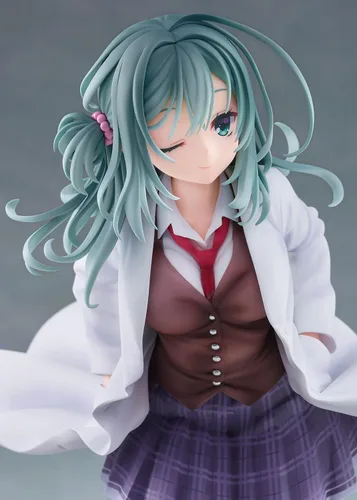 Vista 11 de Alice Grint Riddle Joker Maku Kizabe Figura completa prepintada de PVC a escala 1/7, 450001