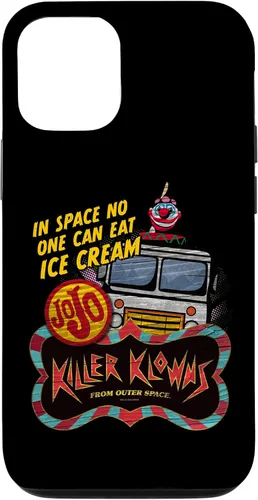 Vista 28 de Funda para camión de helados Killer Klowns from Outer Space Jojo para iPhone 16