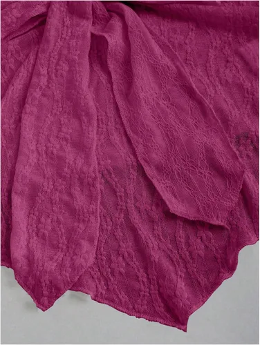Vista 5 de SHENHE Top halter de encaje para mujer, nudo frontal, espalda descubierta, asimétrica, Y2k, coqueta, sin espalda, para salir