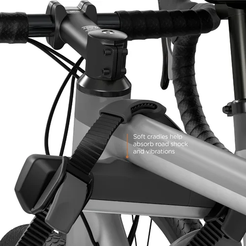 Vista 10 de Thule Soporte para bicicleta Outway Trunk Mount