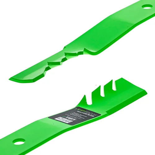 Vista 4 de 8TEN LawnRAZOR - Cuchilla para Toro 79214 Timecutter Z 42" Deck 106-8744-03 96-362 (talada) 2