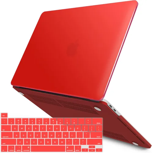 Vista 10 de IBENZER Compatible con MacBook Pro 13 pulgadas 2025 2024 M2 Funda 2025-2016 M1 A2338 A2289 A2251 A2159 A1989 A1706 A1708, carcasa rígida y cubierta