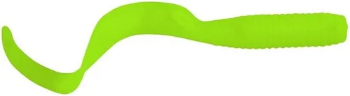 Vista 19 de Berkley Gulp! Cebo suave de pesca con larva para agua salada Blanco