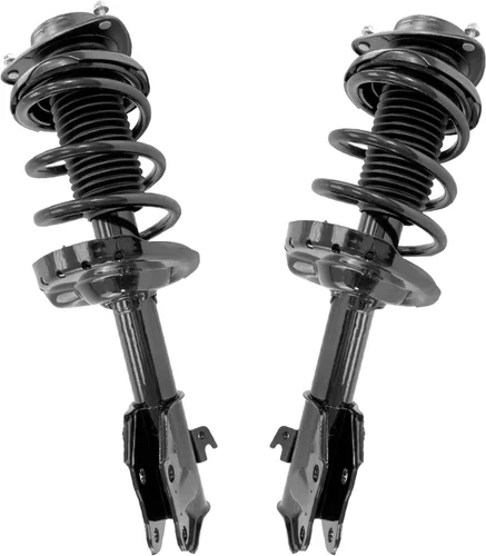 Vista 27 de Detroit Axle - 2 puntales delanteros para Subaru Outback 2013 2014, puntales completos rápidos con amortiguador de suspensión de reemplazo