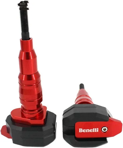 Vista 3 de Benelli para TRK251 para TRK 251 Accesorios de motocicleta Marco de protección contra caídas Protector de almohadilla protectora contra golpes