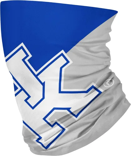 Vista 147 de FOCO NCAA unisex-adult Ncaa Team Logo Neck Gaiter Multiuse