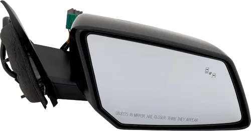 Vista 71 de Kool Vue - Espejo calefactable izquierdo para Chevrolet Silverado 1500 GMC Sierra 1500 2007-2013 plegable eléctrico con luz de señal y lámpara