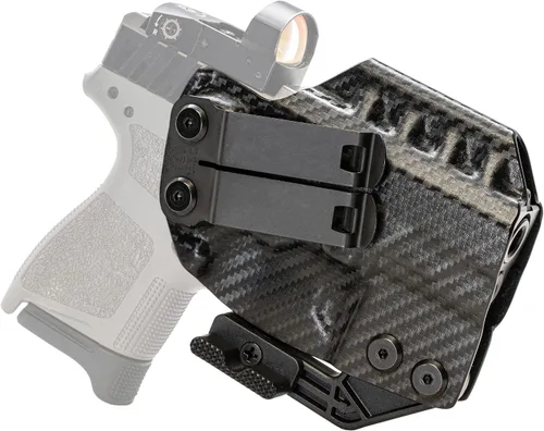 Vista 39 de CYA Supply Co. Fundas IWB Ridge – Propiedad de Veteranos – Hechas en EE. UU