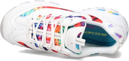Vista 5 de Skechers D'Lites - Zapatos deportivos de verano para mujer