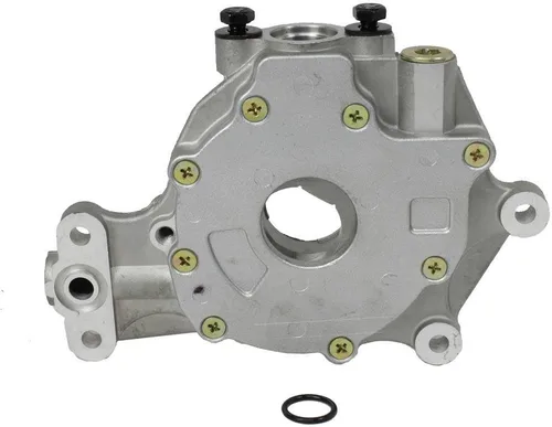 Vista 3 de DNJ Bomba de aceite OP140 para Chrysler 1998-2010, Dodge 300, Avenger, Charger 2.7L V6 24V DOHC 2736cc