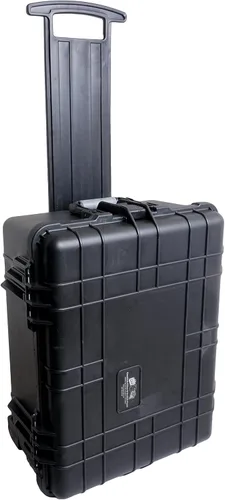Vista 8 de Case Club Funda impermeable con ruedas para 35 Motorola R2/CP200/XPR 3500e