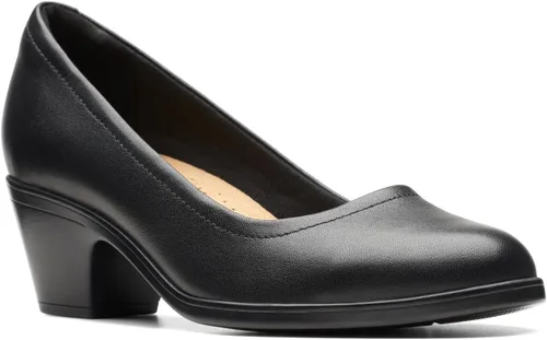 Vista 4 de Clarks Zapatos de tacón Emily 2 Ruby para mujer