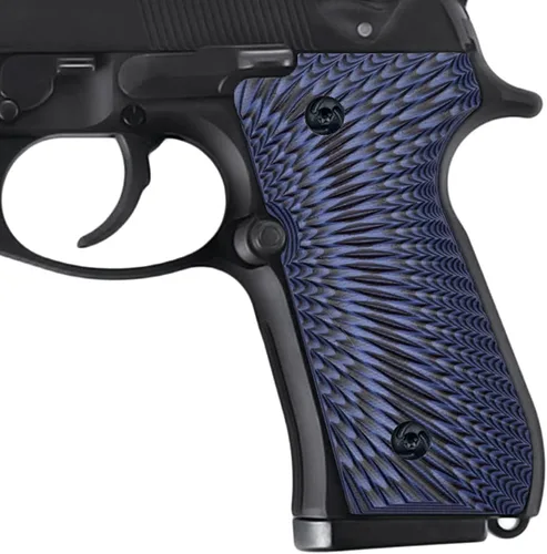 Vista 8 de Guuun Puños G10 para Beretta 92/96 / 92fs Sunburst Texture