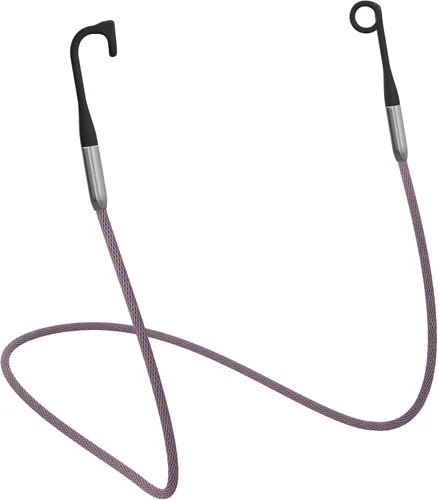 Vista 9 de Loop Cable conector oficial para tapones para los oídos Loop - Cable de seguridad magnético resistente a tirones - Carbón