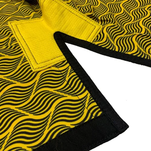 Vista 6 de FLUORY BJJ Gi, uniforme brasileño Jiu Jitsu para hombres y mujeres