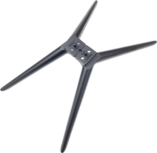 Vista 2 de Soporte de TV de repuesto para Onn LD5563-WJ30-01 Compatible con 100012586 E4AA55R Incluye tornillos