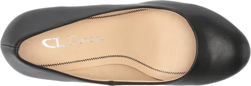 Vista 5 de CL by Chinese Laundry Nima - Zapatos de tacón de cuña para mujer