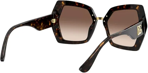 Vista 8 de Dolce Gabbana DG4377 HavanaHavanaBrown Gradient Talla única Habana