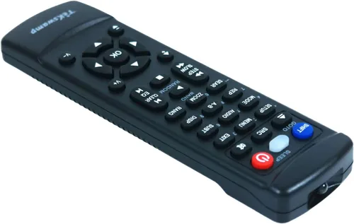 Vista 3 de Mando a distancia de repuesto para Zenith DVB712 grabadora de DVD/grabadora de casete de vídeo