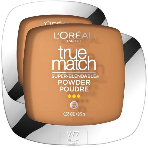 Vista 35 de L 'Oreal Paris, True Match, Polvo, 0.33 onzas, Alabaster Luz C1
