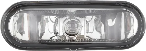 Vista 2 de Hella 008284801 FF75 Series Clear 12V/55W H7 Kit de lámpara antiniebla halógena, multi