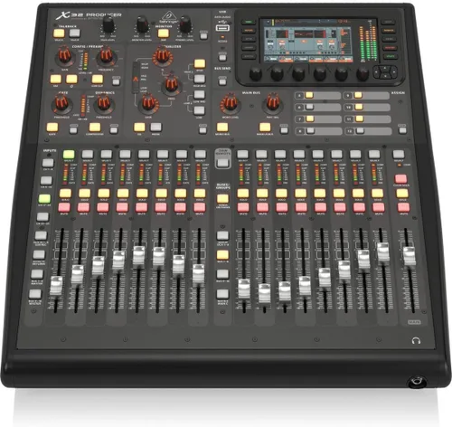 Vista 2 de Behringer 32 A-B Box (X32PRODUCER), Negro