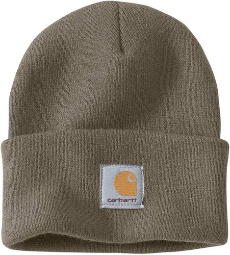 Vista 25 de Carhartt - Gorro de punto con doblez para hombre (Liquidación)