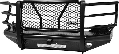 Vista 2 de Westin 58-31115 HDX Bandit parachoques delantero para F250 F350 2011-2016