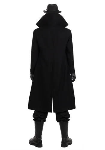 Vista 2 de Disfraz para Hombre de Marvel Spider-Man Noir Multicolor
