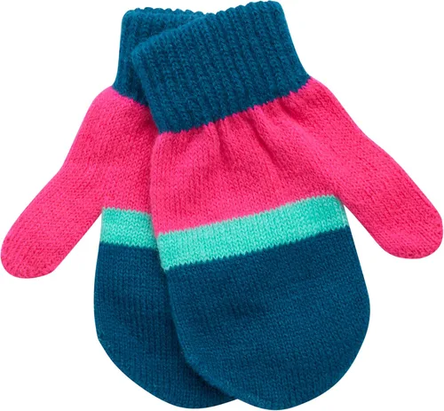 Vista 4 de Disney Girls Minnie Mouse and Vampirina Winter Hat and 2 Pair Mitten or Glove Set ToddlerLittle Girl