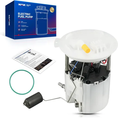 Vista 47 de Ensamble de bomba de combustible KAX Compatible con Suburban 1500 2008-2014; Yukon XL 1500, Avalanche 2008-2013, Escalade ESV 2009-2014, Escalade