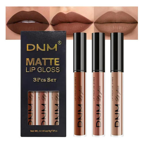 Vista 40 de evpct Juego de 2 lápices delineador de labios y lápiz labial líquido mate de 24 horas, color ciruela púrpura, maquillaje para mujer, lápiz labial