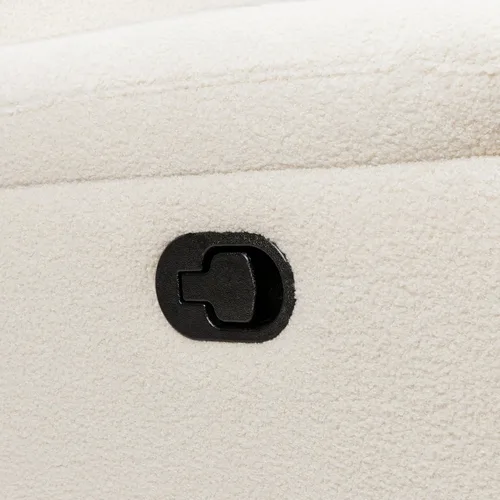 Vista 5 de DaVinci Suzy - Planeador reclinable con giro de 360°, manual, acogedor
