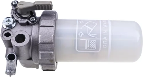 Vista 3 de HOLDWELL Separador de agua de combustible E-RA238-51400 RA238-51400 compatible con Kubota KX71 KX91 KX161 KX121 M5140HD M5140F