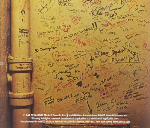 Vista 2 de Beggars Banquet