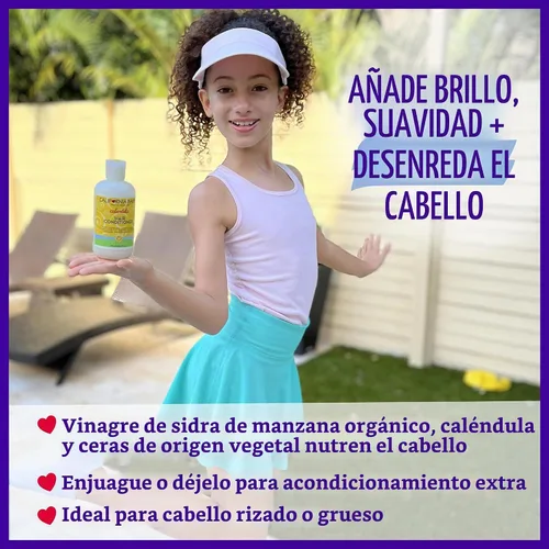 Vista 4 de Acondicionador de cabello California Baby, 113-8-5, paquete de de 1, 1, 1
