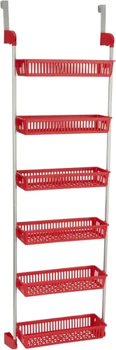 Vista 11 de Household Essentials - Organizador de canastas para parte posterior de puerta