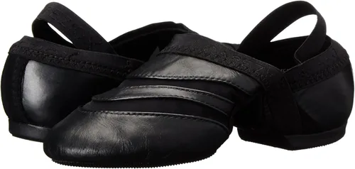 Vista 7 de Capezio Zapatos de jazz sin cordones Freeform para mujer