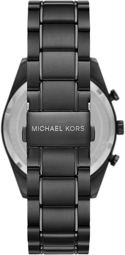 Vista 3 de Michael Kors MK9113 - Accelerator Cronógrafo Reloj de Acero Inoxidable