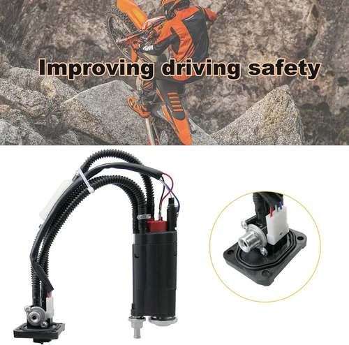 Vista 5 de 78107088300 Conjunto de bomba de combustible para KTM 150 250 300 350 450 500 EXC XC SX-F Freeride 350, 450 EXC-F SMR XC-F 2011-2021 Reemplazo