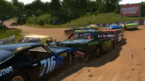 Vista 11 de Wreckfest