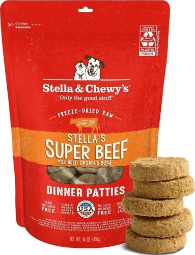 Vista 30 de Stella & Chewy's - Alimento para perros congelado y secos
