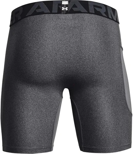 Vista 4 de Under Armour Men's Armour Heatgear Compression Shorts