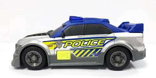 Vista 5 de Majorette 203302030 - Coche de policía (5.9 in), talla única