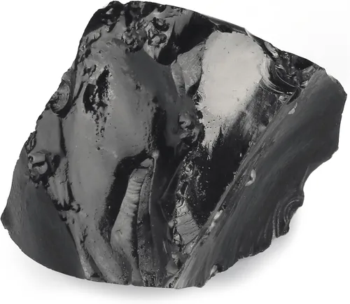 Vista 13 de YATOJUZI Amatista de 1.8-2.2" piedras naturales en bruto y cristales curativos, piedra grande de cristal rugoso para tamboreado, cabujón, pulido