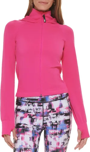 Vista 6 de DKNY Sudadera sin botones para mujer