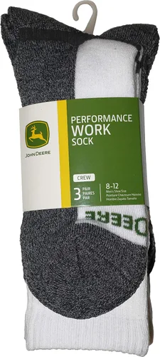 Vista 2 de John Deere Calcetines John Deere para hombre