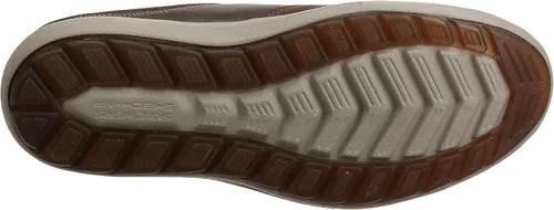 Vista 10 de Skechers - Mocasines de meter sin cordones Porter Vamen para hombre