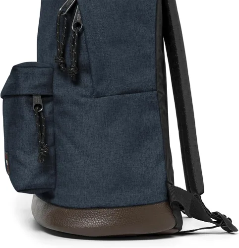 Vista 4 de EASTPAK Wyoming, negro, tamaño estándar, Triple mezclilla, Wyoming